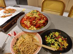 -楚太子  中餐&烧烤(武大店)