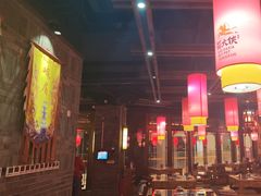 -蜀大侠火锅(森兰花园城店)