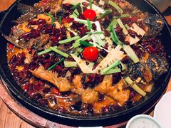 老板恋上鱼-老板恋上鱼(环山路店)