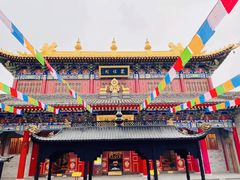-西安市广仁寺