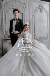 -金海岸婚纱摄影(塘沽店)