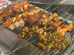 -曾百万小炉小串自助烧烤(高新店)