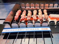 -很久以前羊肉串(昌里路三钢里店)