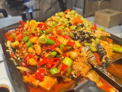 -江边城外烤全鱼(世茂广场店)