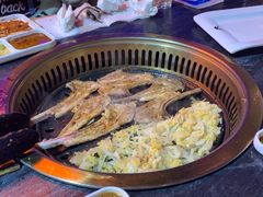 -杨记齐齐哈尔烤肉(五莲路店)