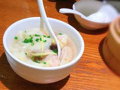 招牌鲜虾小馄饨-苏小柳手工点心(人民广场分院)
