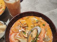 -芭蕉树·新派泰国餐厅(汉溪长隆店)