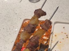 -丰茂烤串(钦州北路店)