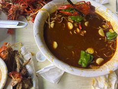 -香满锅老北京羊蝎子火锅·家常菜(新街口店)