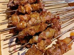 -新林记港式打边炉·海鲜烧烤大排档(吾悦广场店)