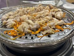 -凯盈阁私房菜·桑拿鸡(绿茵花园店)