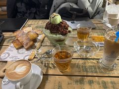 -Cafe Alice咖啡爱丽丝(奥城店)