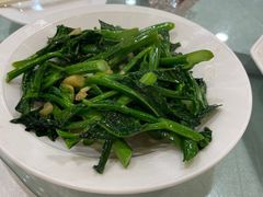 炒芥兰-万年酒楼(越秀南路店)