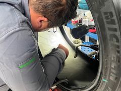 -捷之洁·米其林轮胎汽车维修保养(浦江镇江月路店)