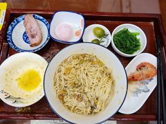 -百年老字号·观振兴蟹黄面·三虾面·苏式面(观前街富仁坊巷店)