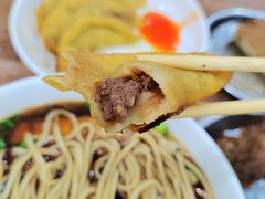 -草桥清真牛肉锅贴扁食店