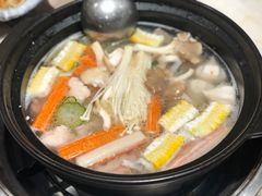 -同仁四季椰子鸡(福田东园总店)