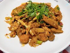 -拿渡·水煮鱼 麻辣香锅(西单大悦城店)