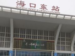 -海口东站