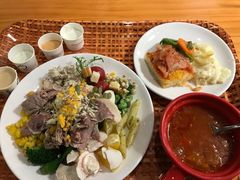 -So Lounge索兰至餐厅(蓝色港湾店)