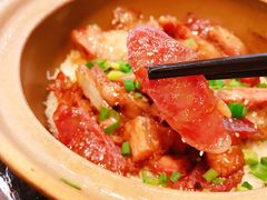 -红星光发煲仔饭(文海店)