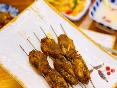 -兰州-西固陈记牛肉面·烧烤(山阴路店)