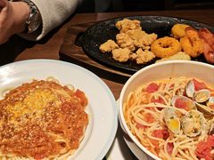-萨莉亚意式餐厅(苏州泉屋店)