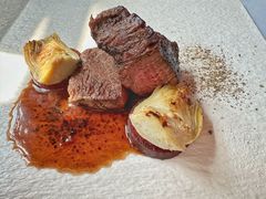 澳洲和牛里脊-北京古城老院厉晓麟精致菜