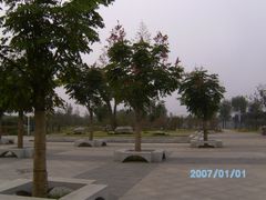 -红莲湖