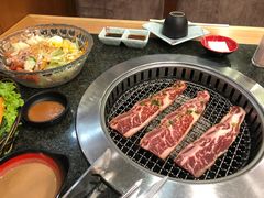 -梦山水日本烧肉(五四广场店)