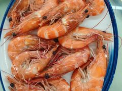 -红月湾海鲜饭店•沙滩海景(双月湾店)