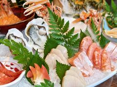 -Mr.Fish鱼鲜生海鲜放题(高德置地冬广场店)