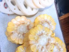 -毛辣果·贵州红酸汤牛肉火锅(西单店)