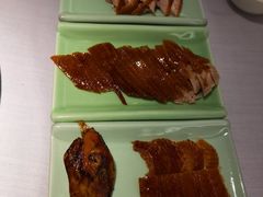 羲和烤鸭-羲和雅苑•北京烤鸭(国贸商城店)