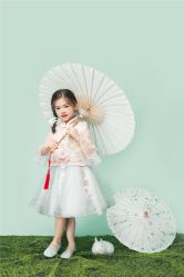 点击看大图 -倾城宝贝儿童摄影(浦东金谊店)