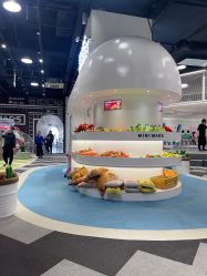 -MINI MARS KIDS CLUB亲子家庭中心(长宁天山店)
