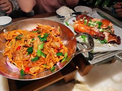 -绿茶餐厅(华联万柳店)