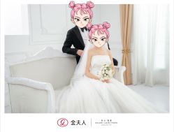 -金夫人婚纱摄影(总店)