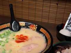-一兰拉面(铜锣湾店)