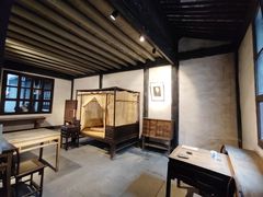 卧室-绍兴鲁迅故里·沈园景区
