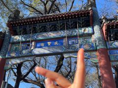 -北京国子监胡同