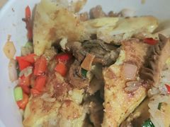 -周记热干面豆皮大王(桃花东街店)