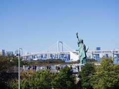 -台场海滨公园船码头