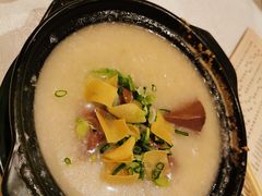 骨腩猪红粥-海都六福酒家(世博广场店)
