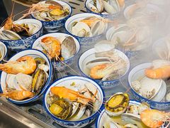 -盛宴自助餐厅(运达喜来登店)