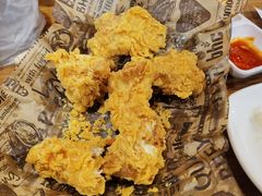 -BHC炸鸡 (城山店)