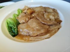 葱烧猴头菇-阿庄新豫菜(通泰路店)