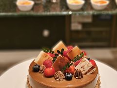 -西安皇冠假日酒店·朱雀咖啡厅