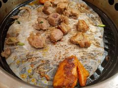 -姜胖胖首尔自助烤肉·蒸汽海鲜大排档(国瑞中心店)