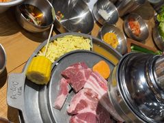 -姜虎东白丁烤肉(深圳湾后海汇店)